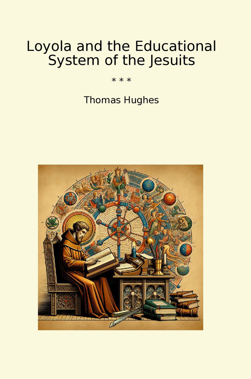 Loyola and the Educational System of the Jesuits