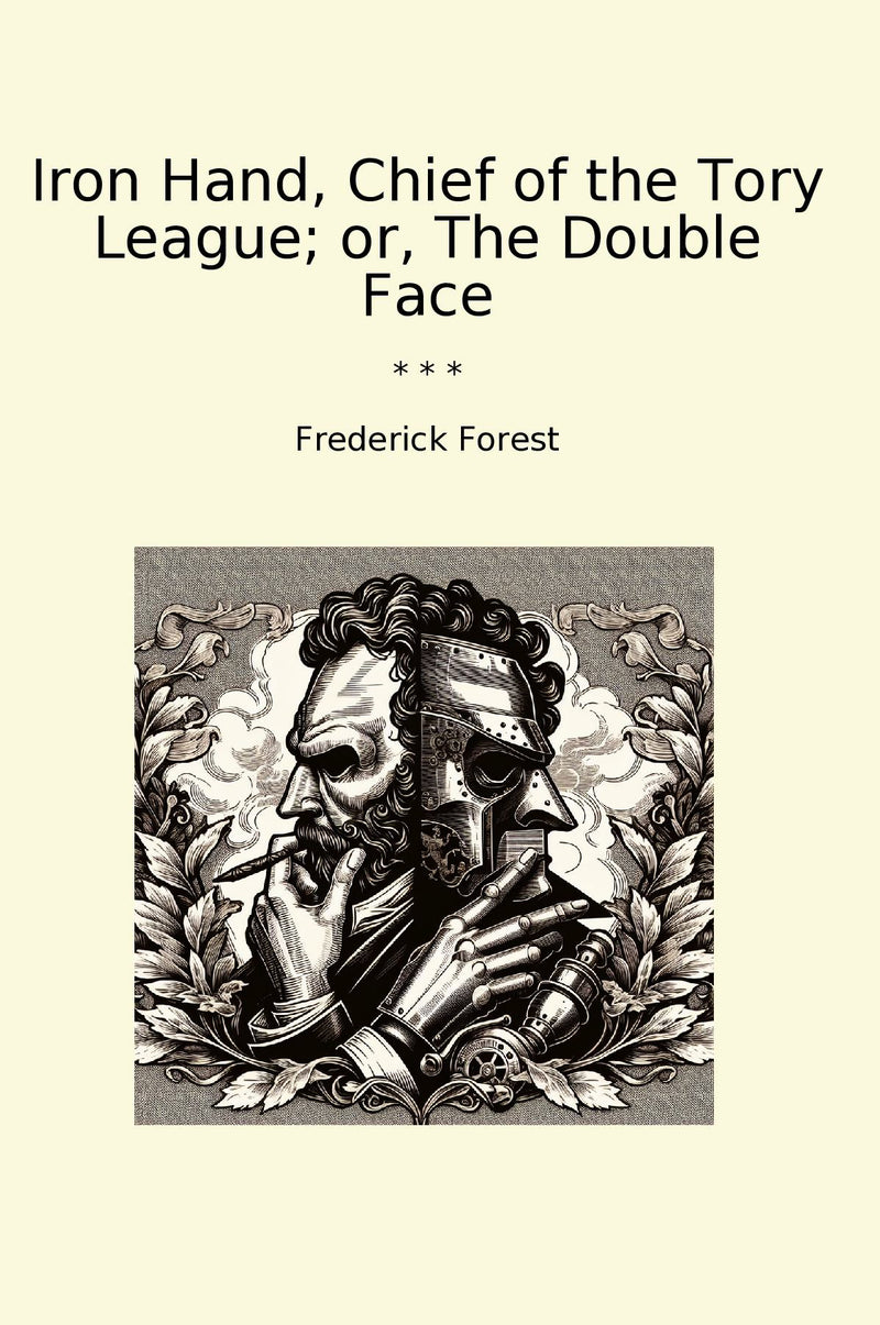 Iron Hand, Chief of the Tory League; or, The Double Face