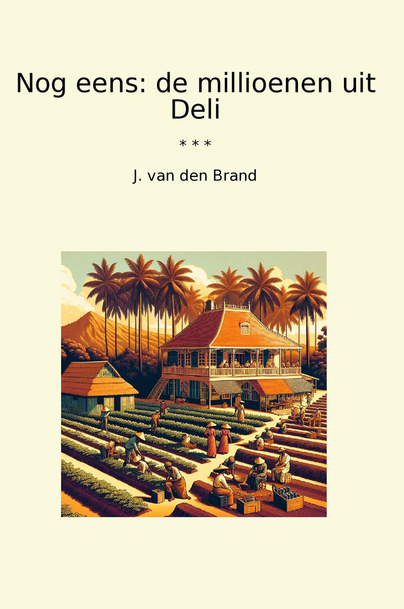 Nog eens: de millioenen uit Deli