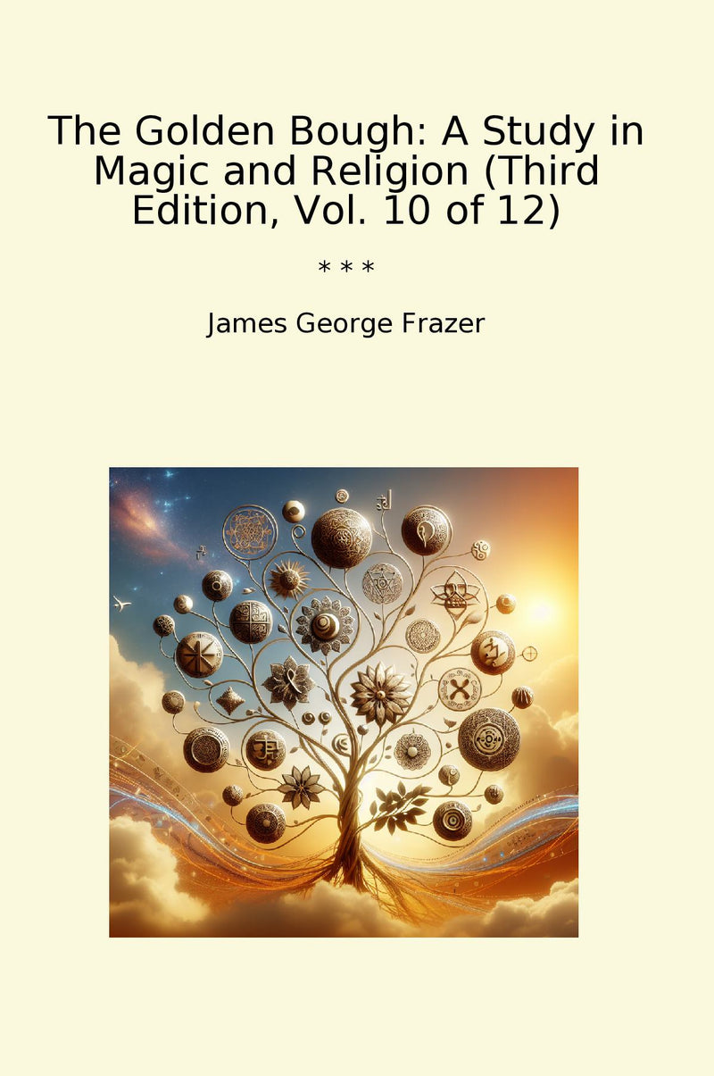 The Golden Bough: A Study in Magic and Religion (Third Edition, Vol. 10 of 12)
