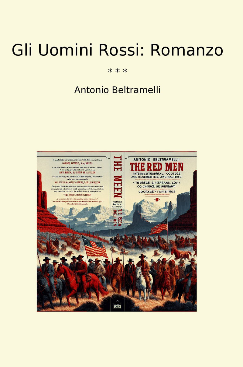 Gli Uomini Rossi: Romanzo