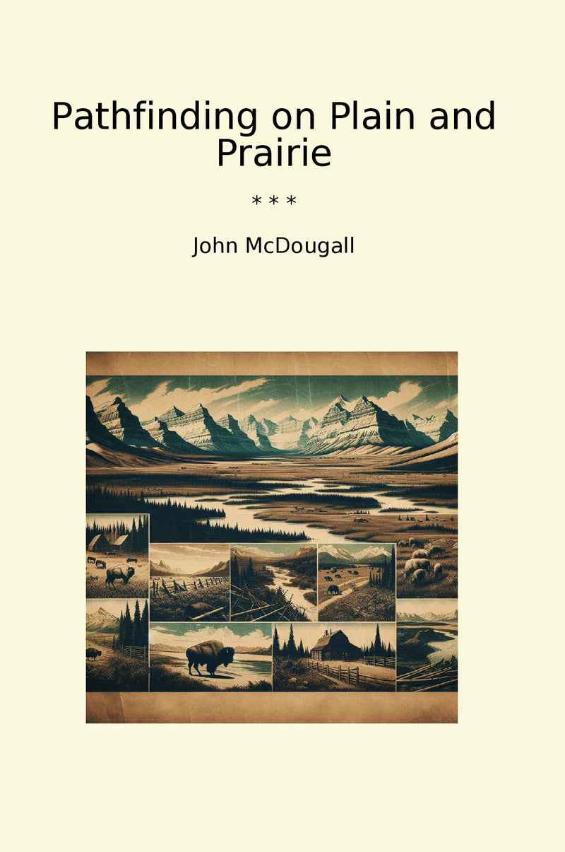 Pathfinding on Plain and Prairie
