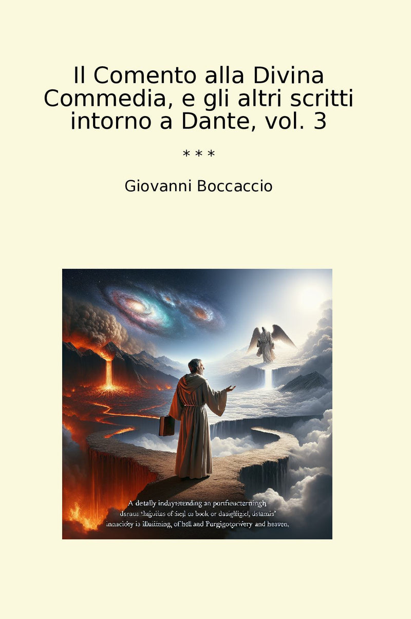 Il Comento alla Divina Commedia, e gli altri scritti intorno a Dante, vol. 3