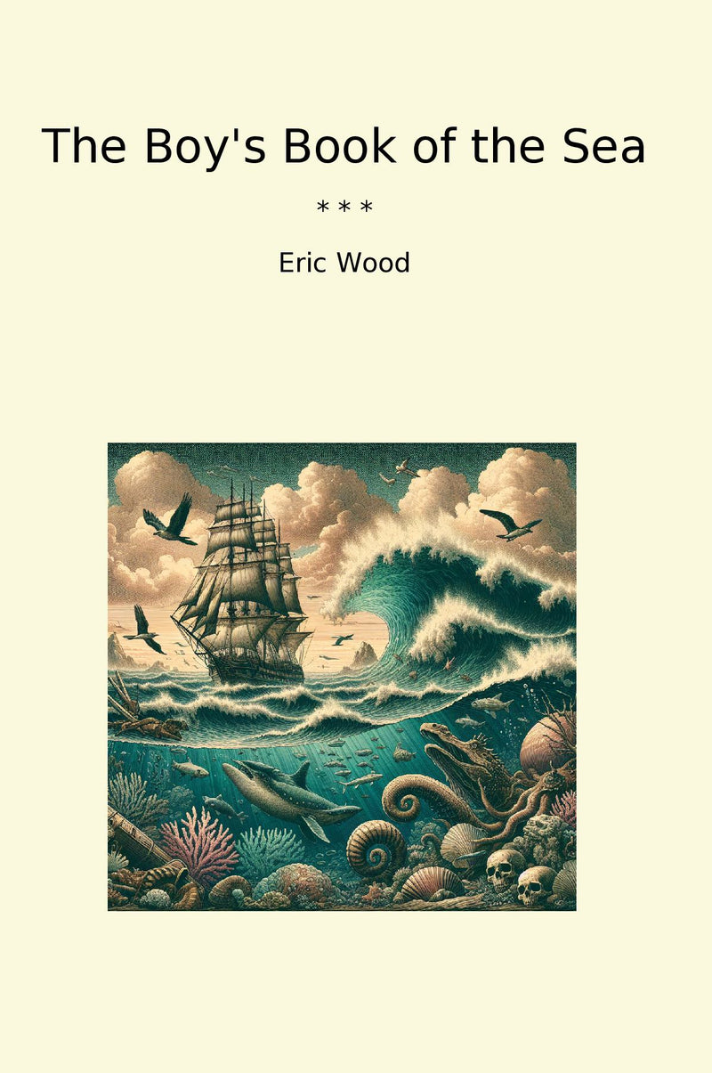 The Boy's Book of the Sea