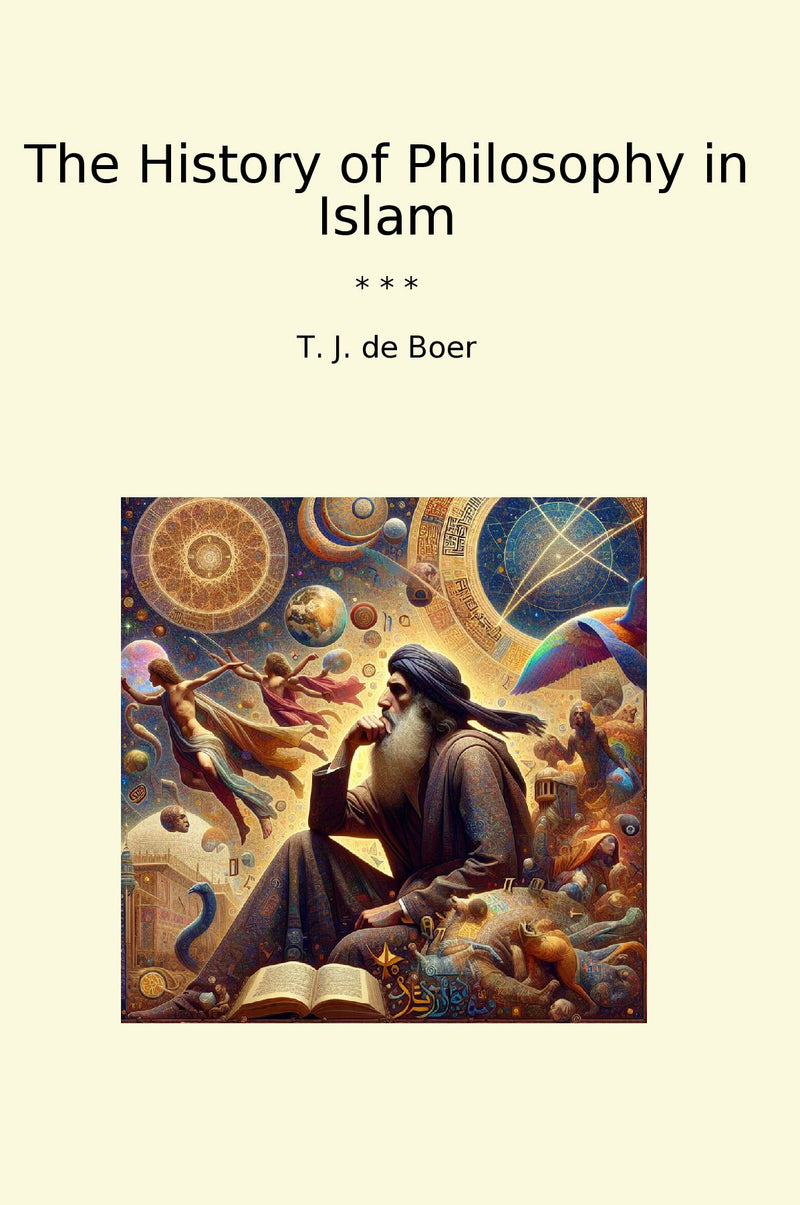 The History of Philosophy in Islam