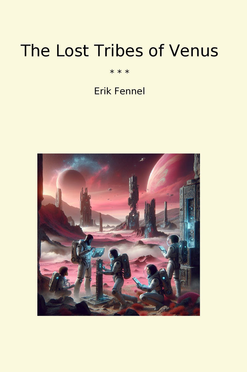 The Lost Tribes of Venus