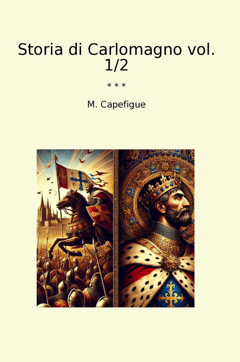 Storia di Carlomagno vol. 1/2