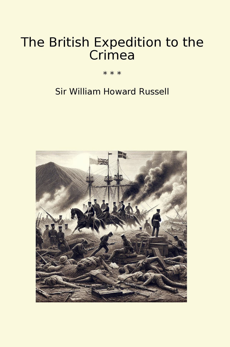 The British Expedition to the Crimea