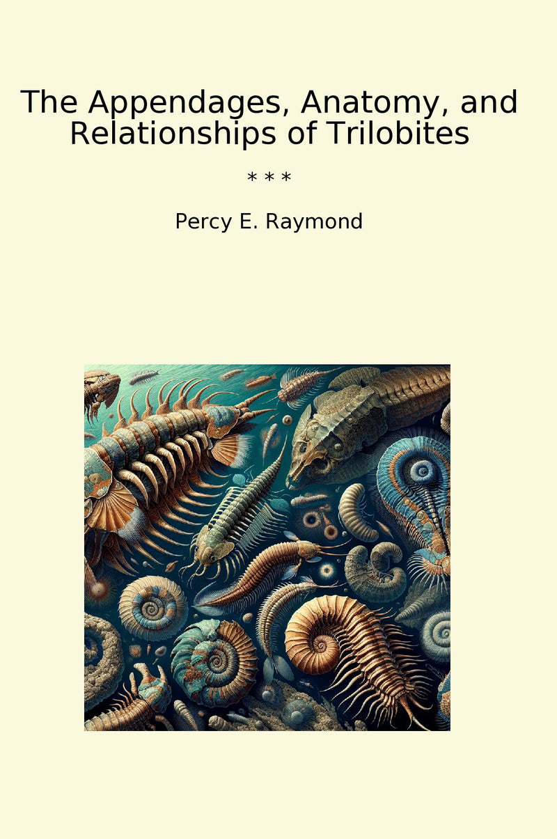 The Appendages, Anatomy, and Relationships of Trilobites