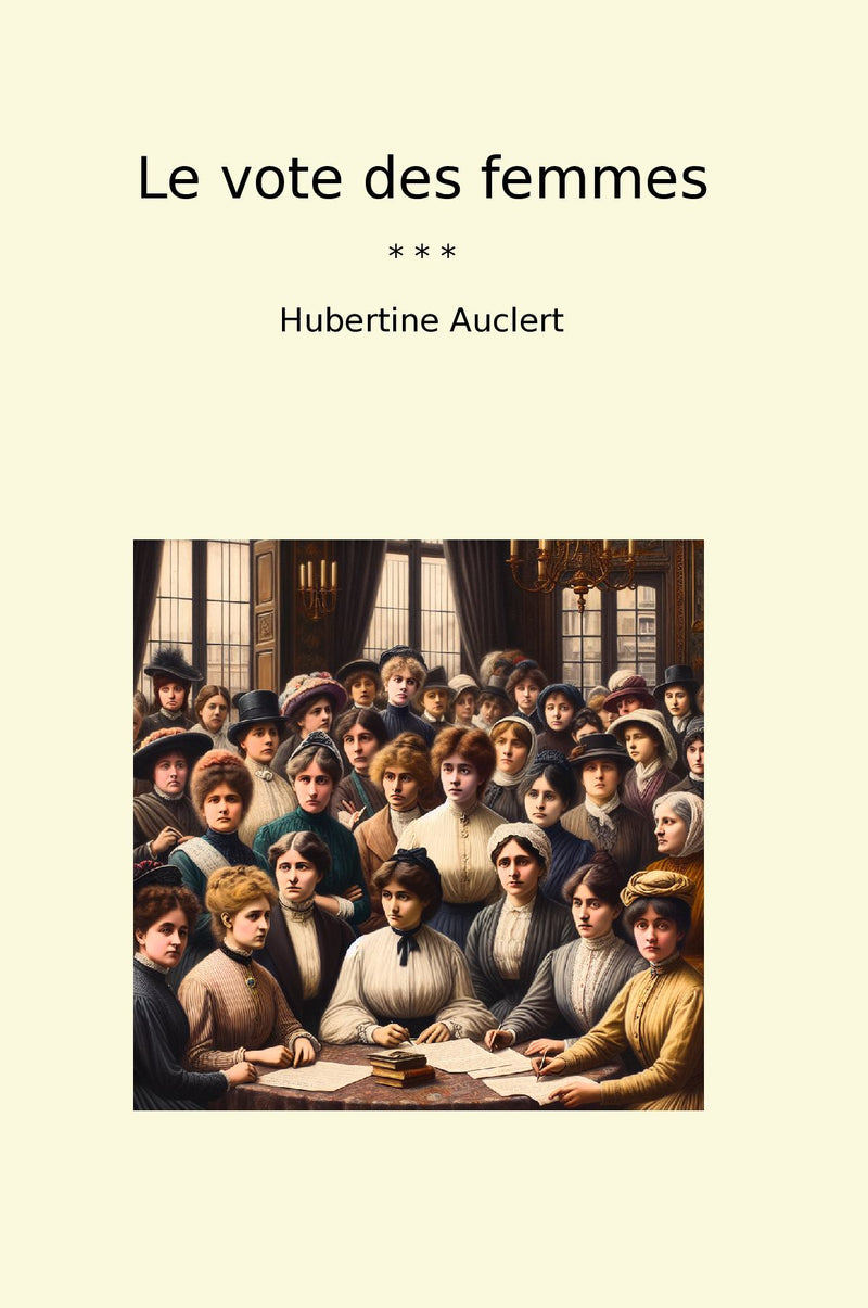 Le vote des femmes