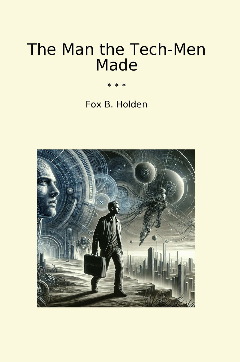 The Man the Tech-Men Made