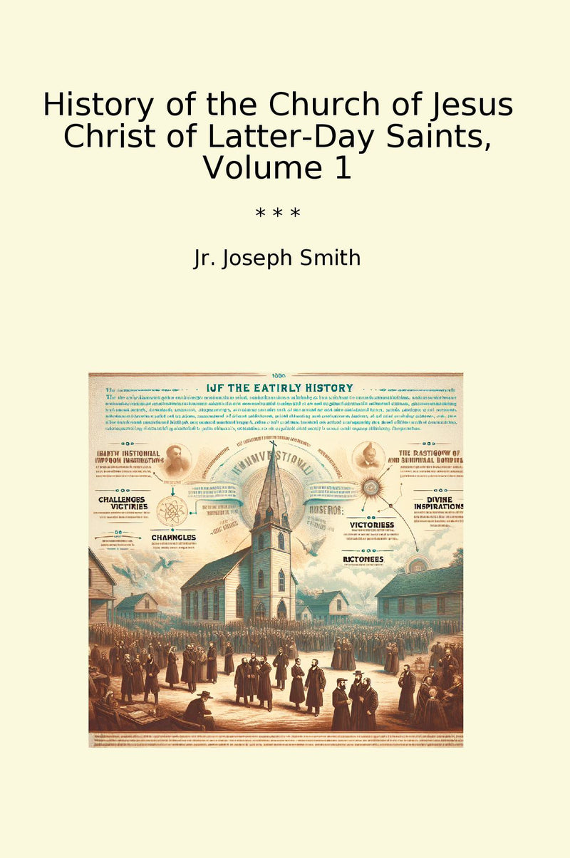 History of the Church of Jesus Christ of Latter-Day Saints, Volume 1
