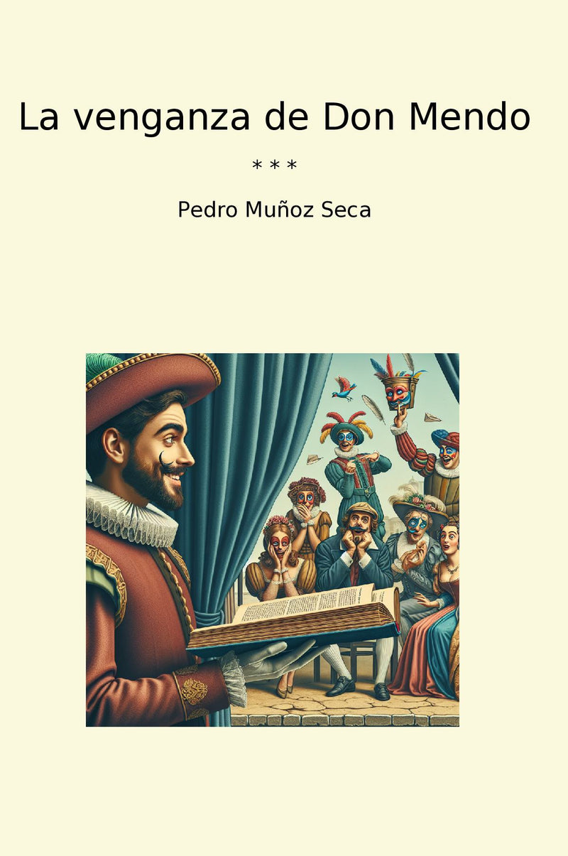 La venganza de Don Mendo