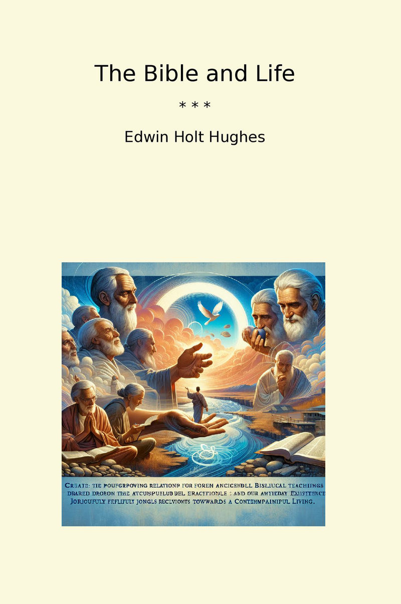 The Bible and Life