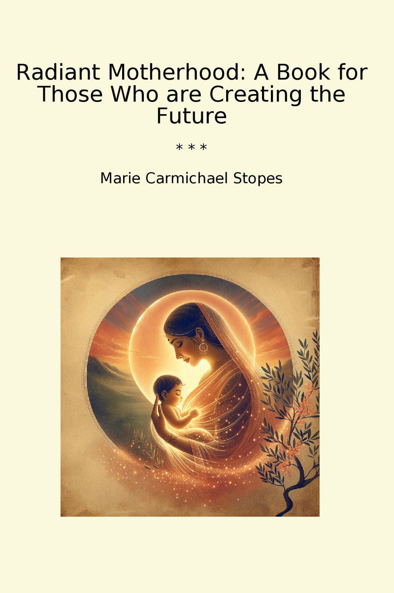 Radiant Motherhood: A Book for Those Who are Creating the Future