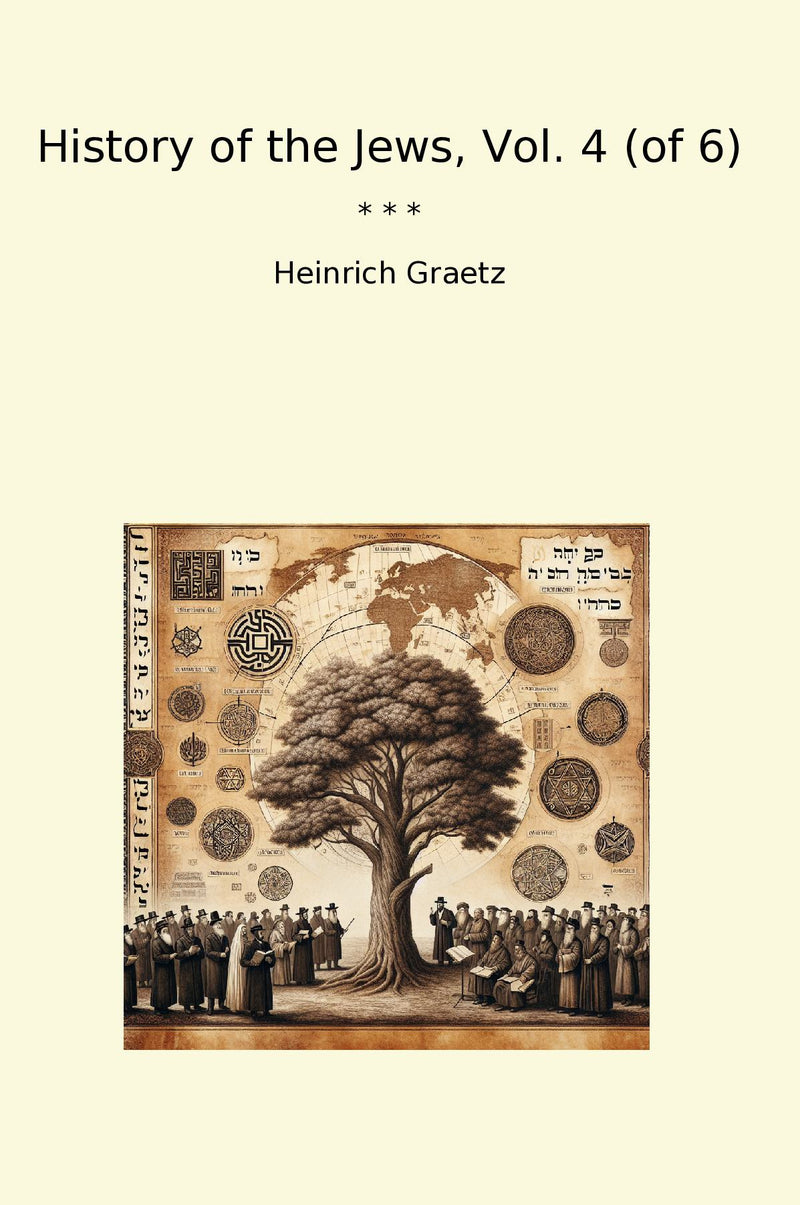 History of the Jews, Vol. 4 (of 6)