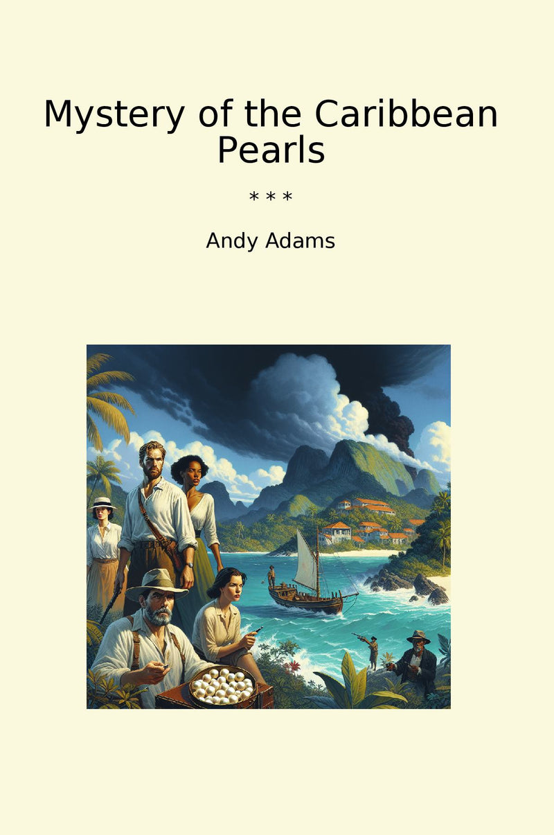 Mystery of the Caribbean Pearls