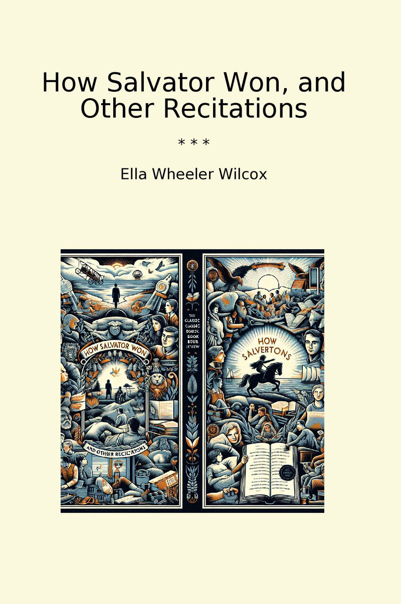 How Salvator Won, and Other Recitations