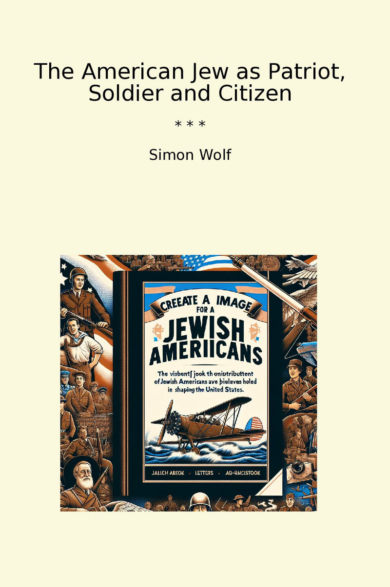 The American Jew as Patriot, Soldier and Citizen