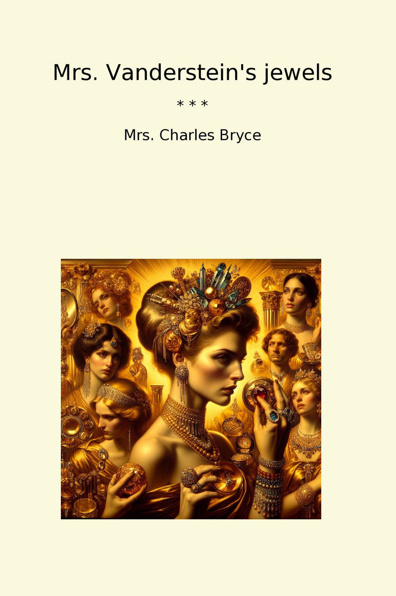 Mrs. Vanderstein's jewels