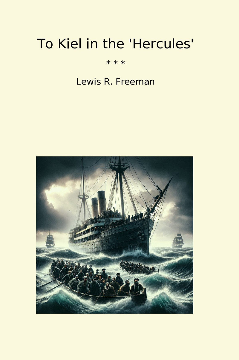 To Kiel in the 'Hercules'