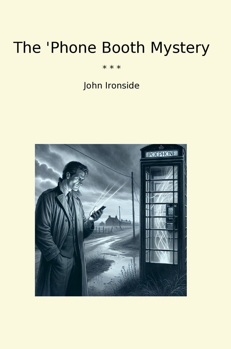 The 'Phone Booth Mystery