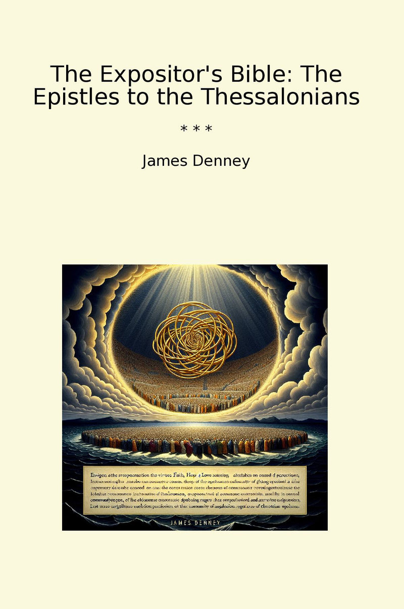 The Expositor's Bible: The Epistles to the Thessalonians