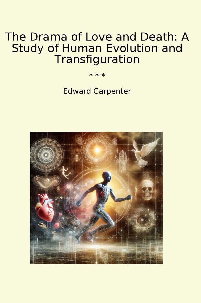 The Drama of Love and Death: A Study of Human Evolution and Transfiguration