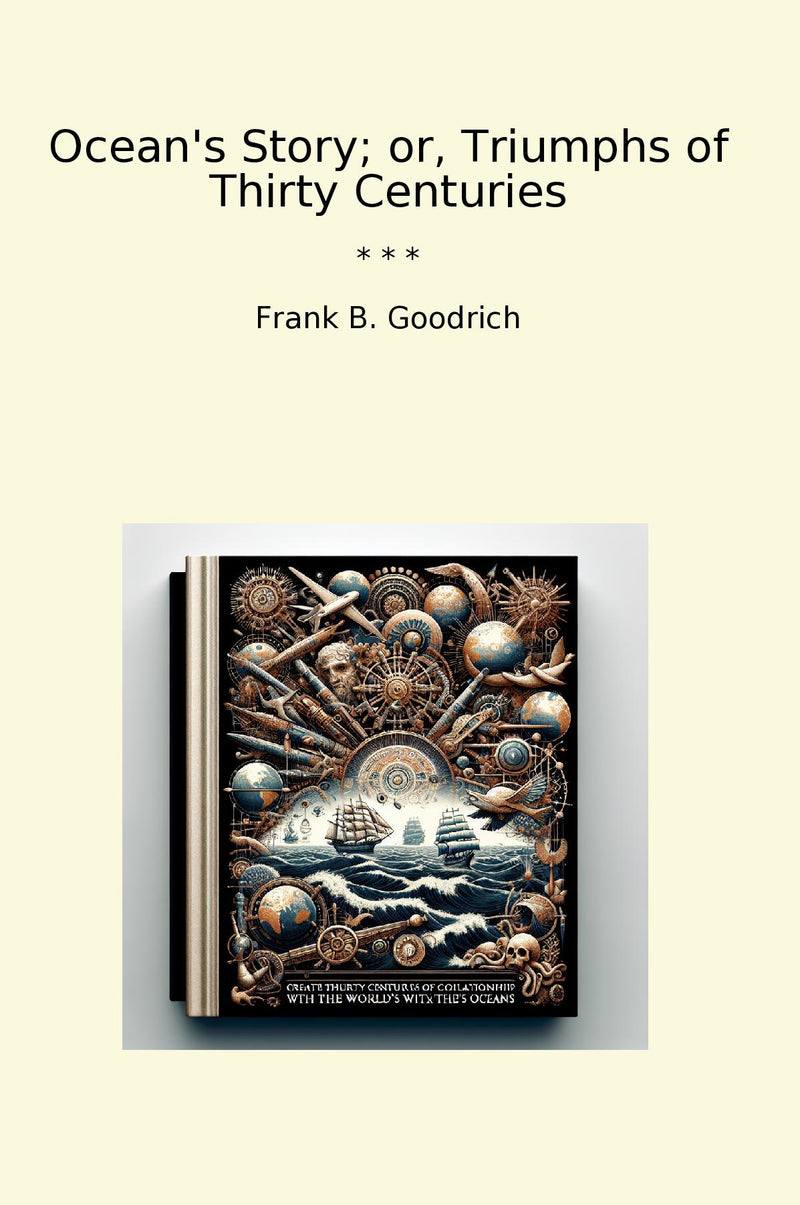 Ocean's Story; or, Triumphs of Thirty Centuries