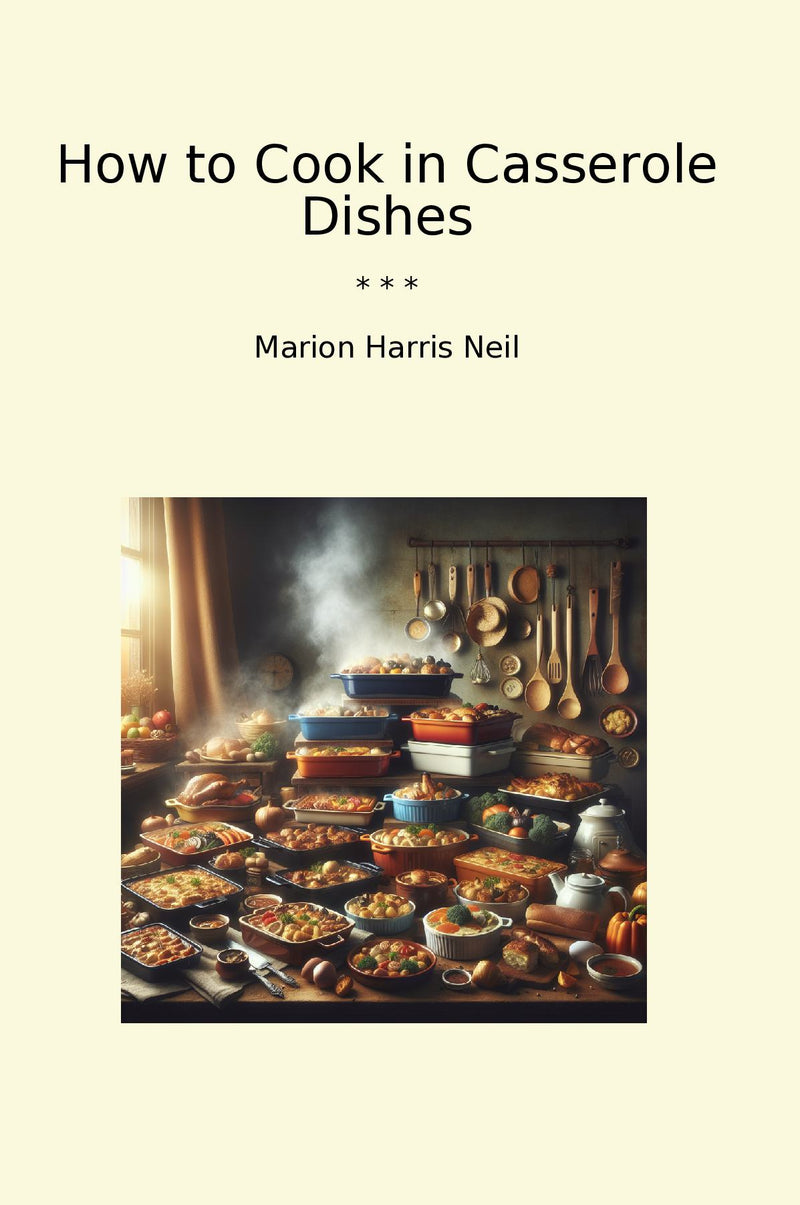 How to Cook in Casserole Dishes