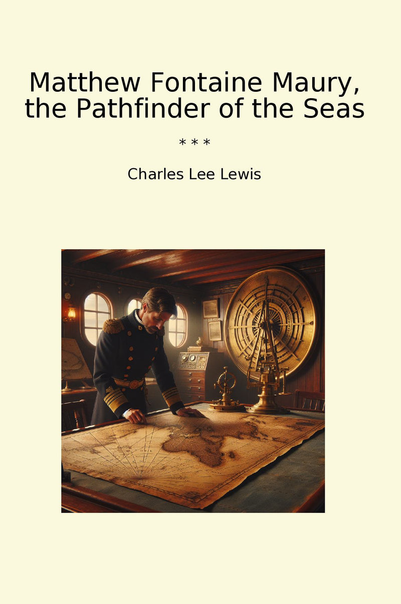 Matthew Fontaine Maury, the Pathfinder of the Seas