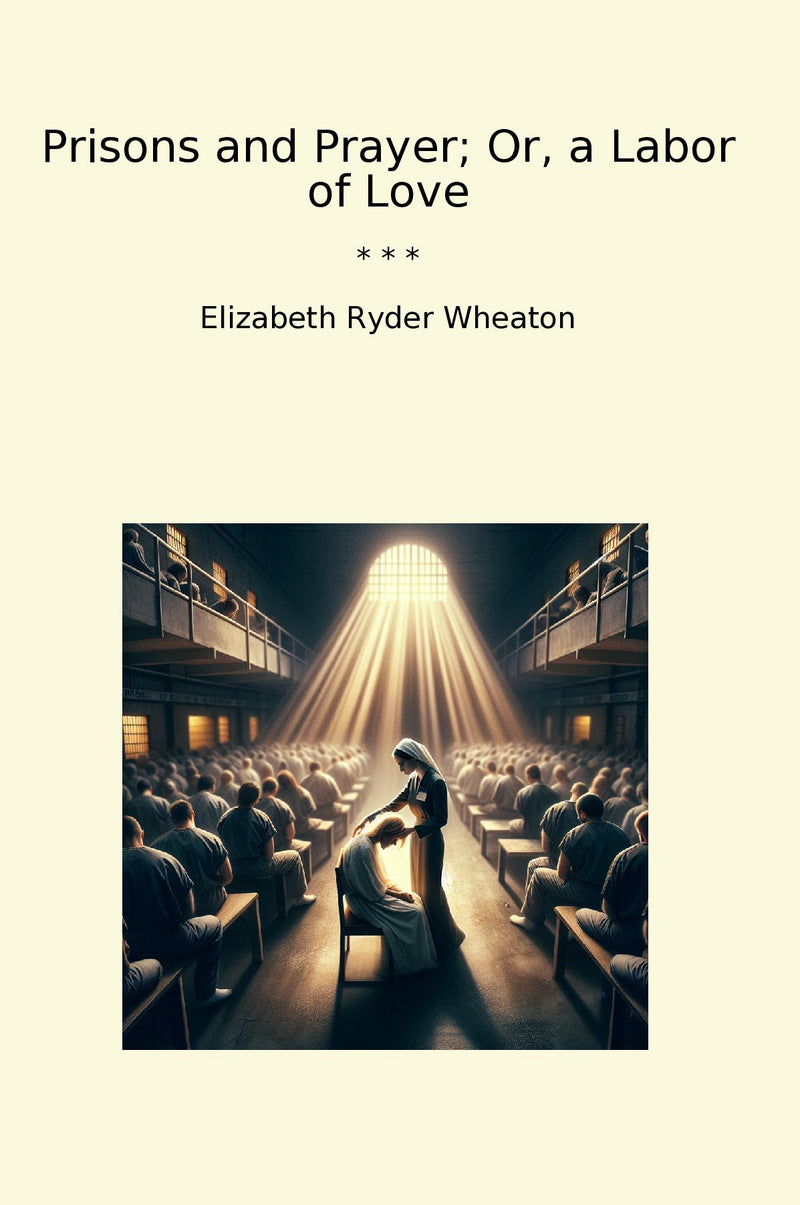 Prisons and Prayer; Or, a Labor of Love