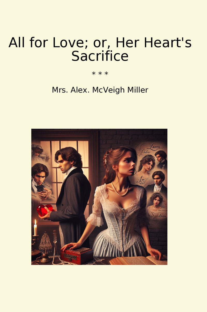 All for Love; or, Her Heart's Sacrifice