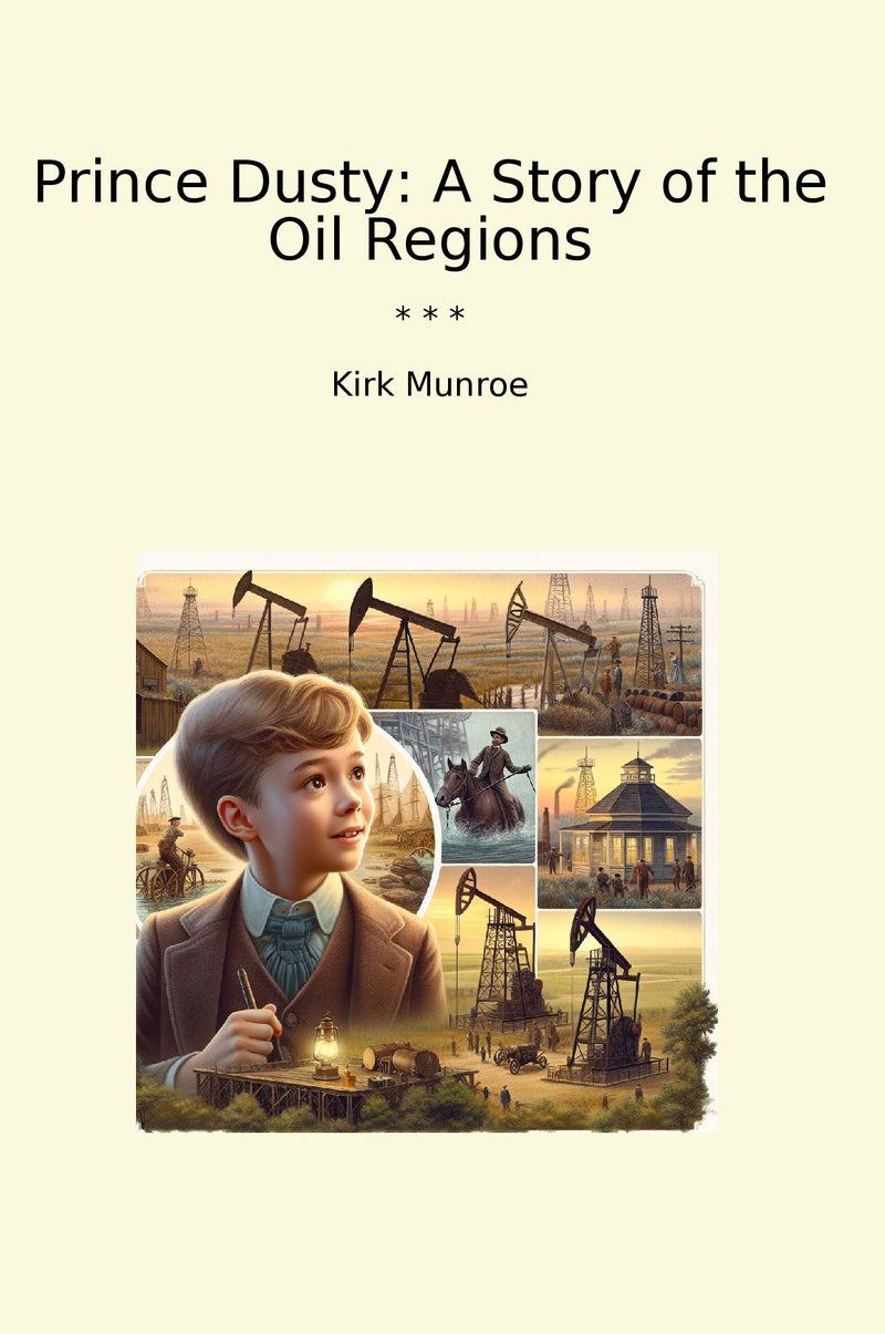Prince Dusty: A Story of the Oil Regions