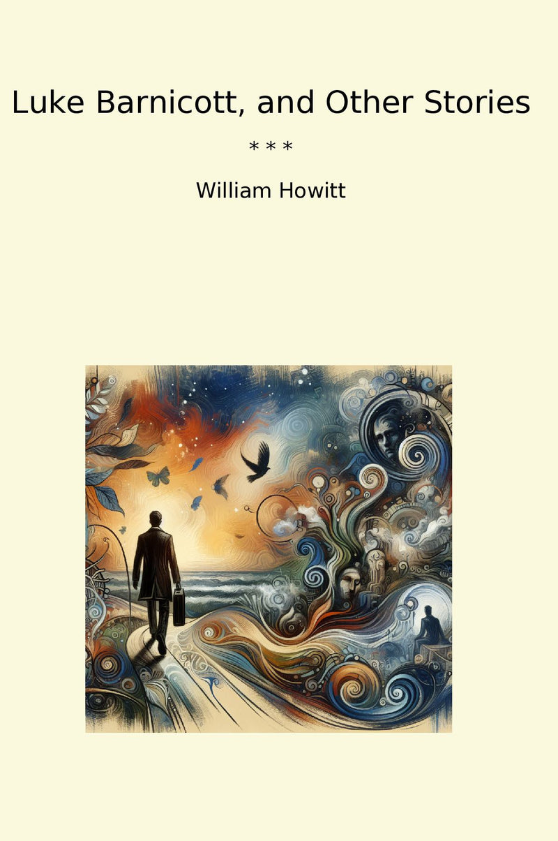 Luke Barnicott, and Other Stories