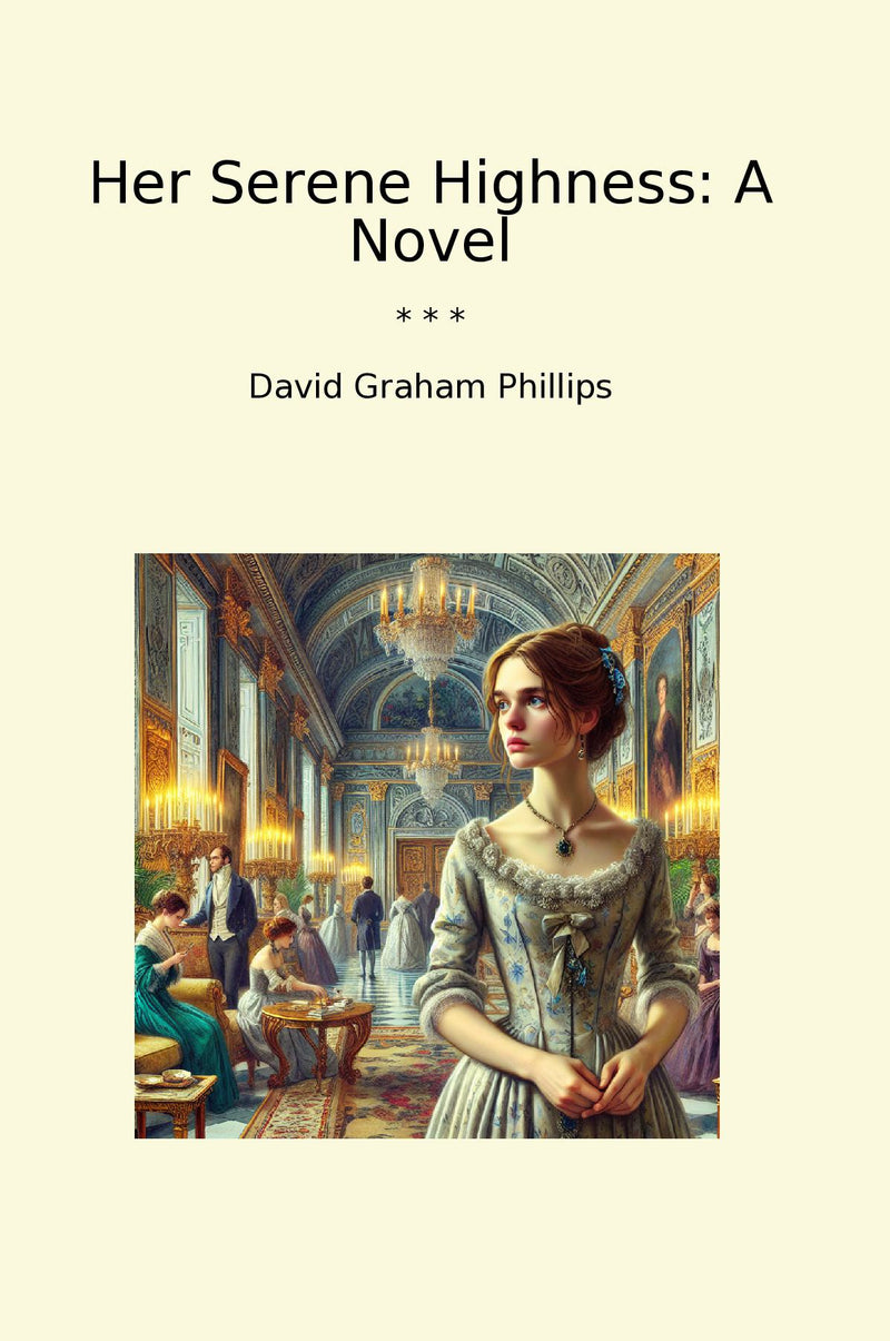 Her Serene Highness: A Novel
