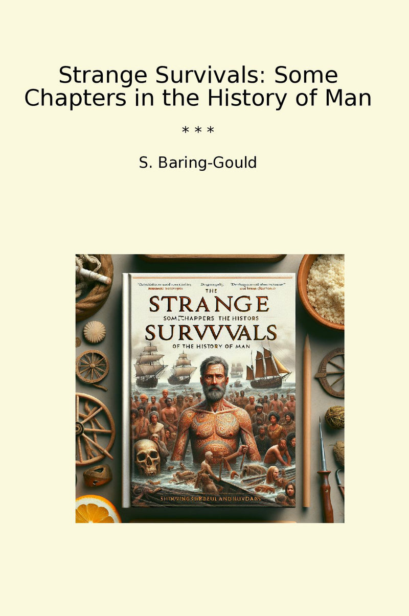 Strange Survivals: Some Chapters in the History of Man