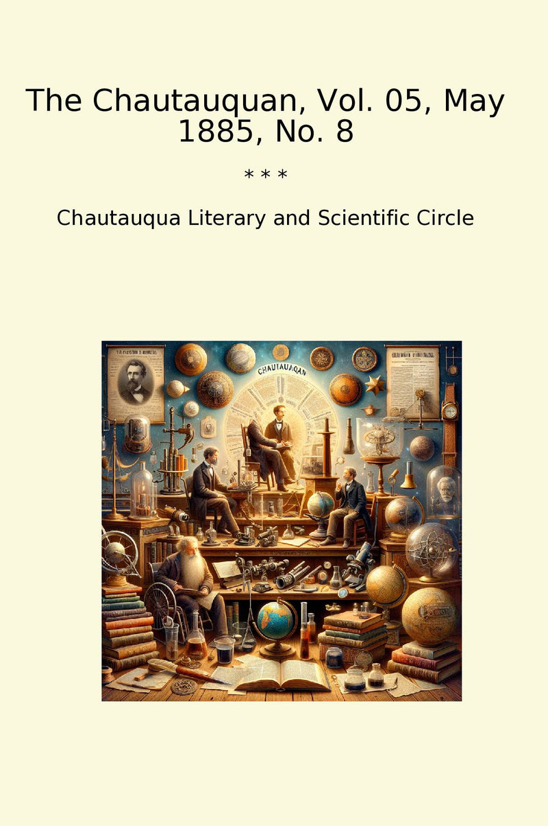 The Chautauquan, Vol. 05, May 1885, No. 8