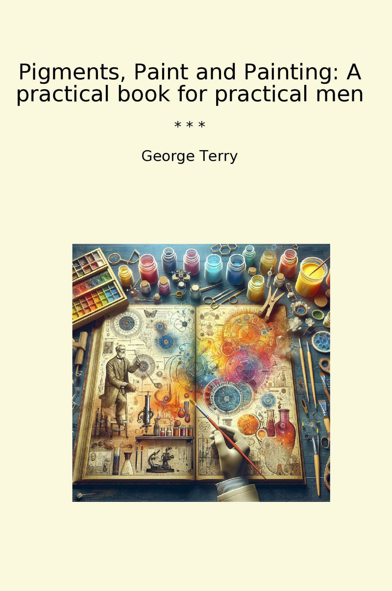 Pigments, Paint and Painting: A practical book for practical men