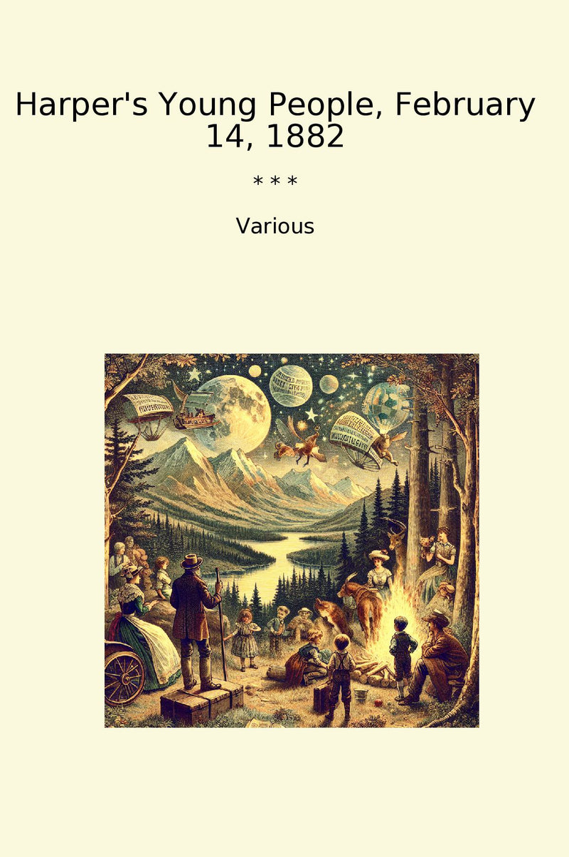 Harper's Young People, February 14, 1882