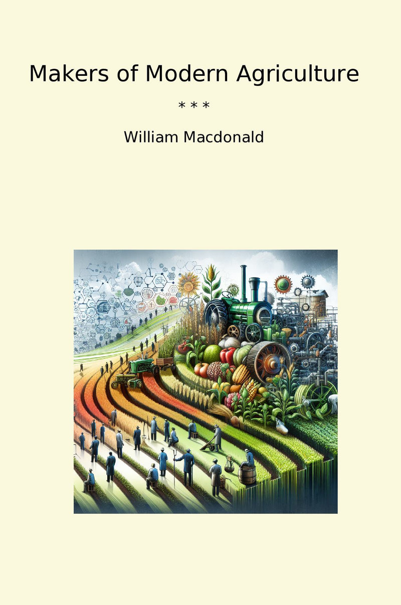 Makers of Modern Agriculture
