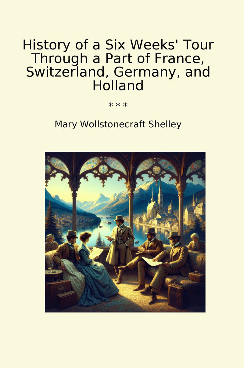 History of a Six Weeks' Tour Through a Part of France, Switzerland, Germany, and Holland