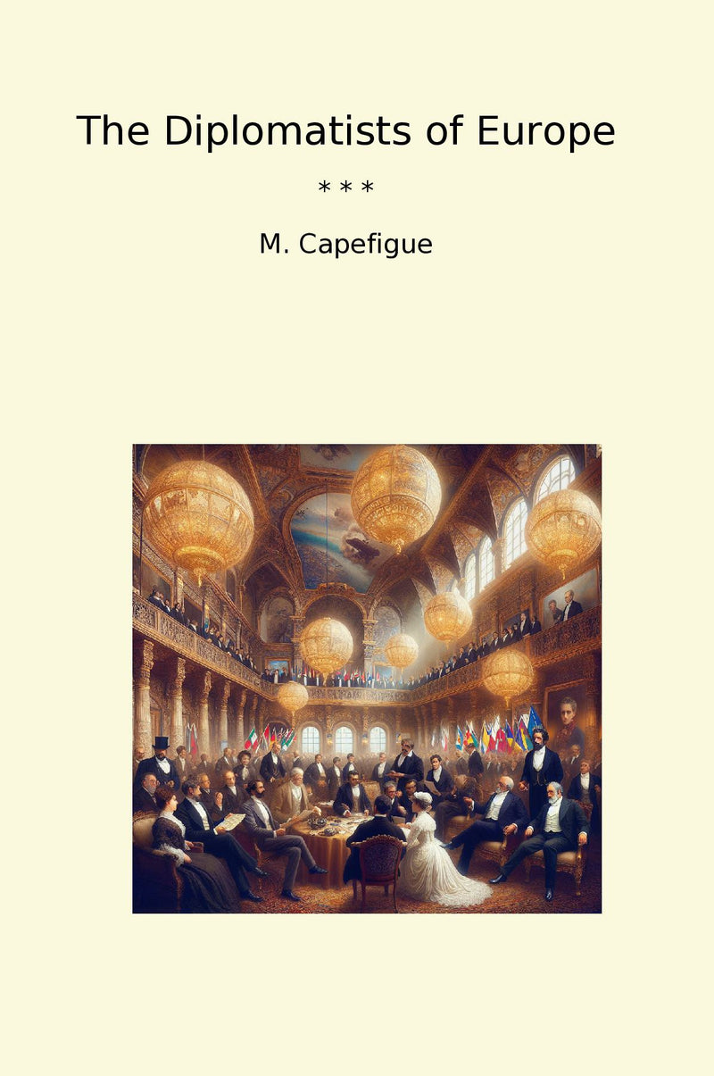 The Diplomatists of Europe