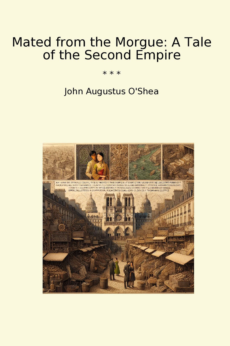 Mated from the Morgue: A Tale of the Second Empire