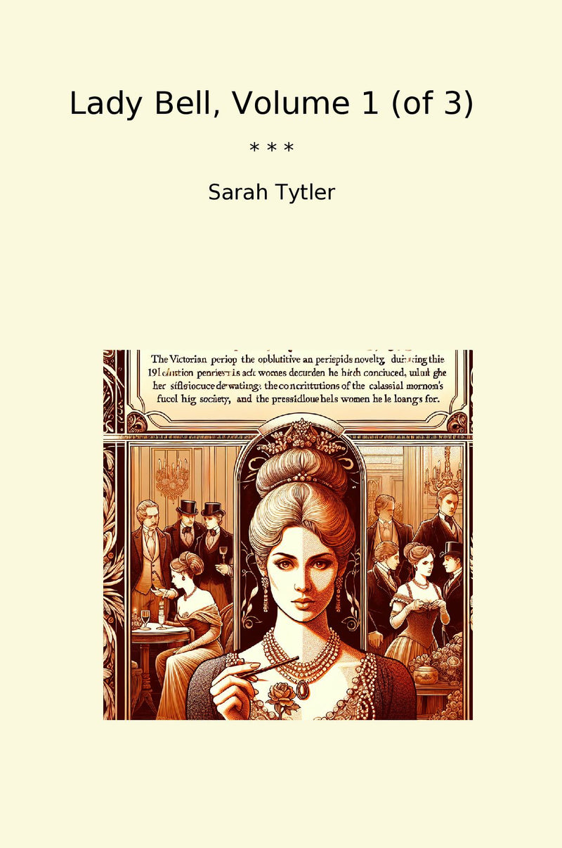 Lady Bell, Volume 1 (of 3)