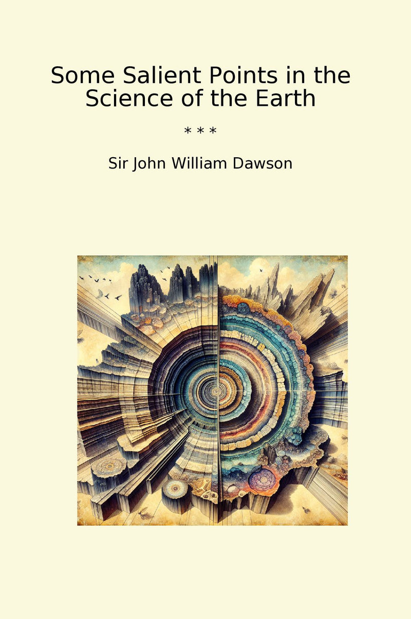 Some Salient Points in the Science of the Earth