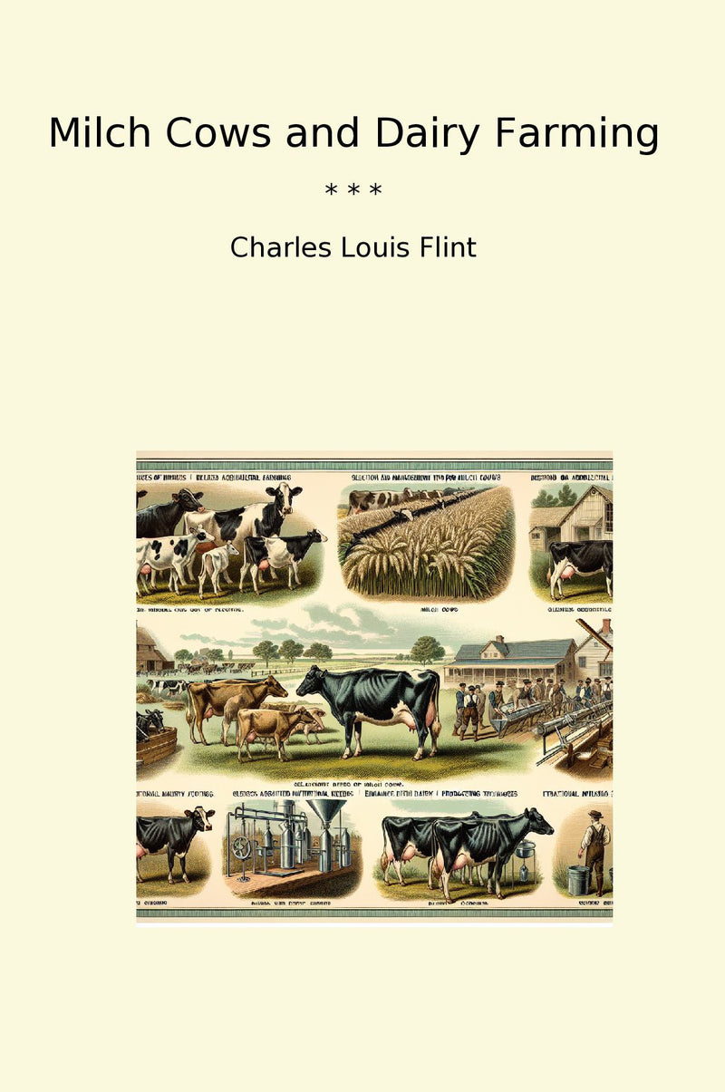 Milch Cows and Dairy Farming