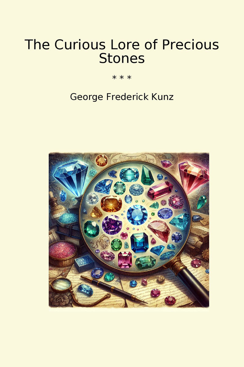 The Curious Lore of Precious Stones