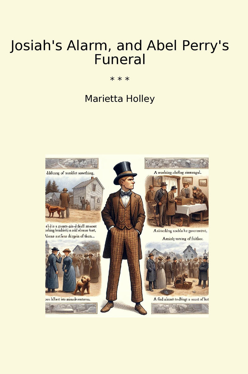 Josiah's Alarm, and Abel Perry's Funeral