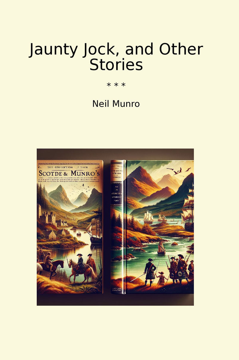 Jaunty Jock, and Other Stories